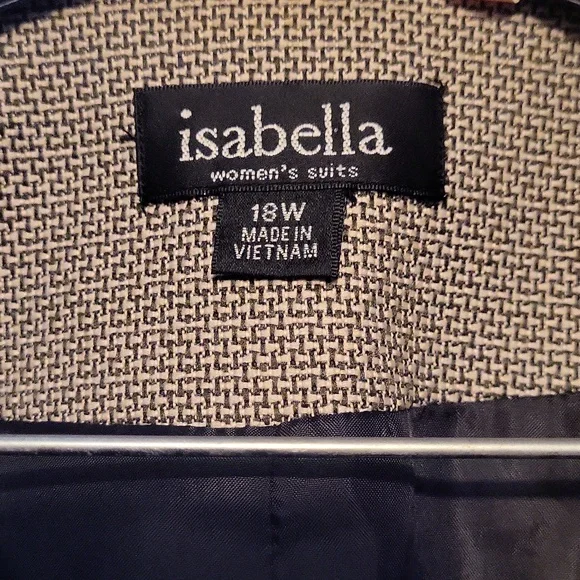 Isabella Jacket And Skirt Suit - Picture 4 of 6